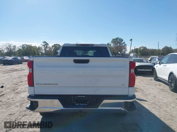 2019 Chevrolet Silverado 1500 LT with VIN 1GCRWCEK8KZ194308, listed as a IAAI auction lot 41206915 with 101,454 mi miles and . Bid and sale history available at DreamBid. Image 16.