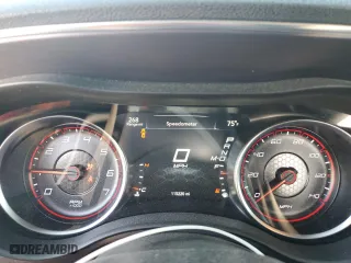 2017 Dodge Charger SE with VIN 2C3CDXBG3HH627839, listed as a Copart auction lot 47489655 with 115,220 mi miles and Salvage Title. Bid and sale history available at carsss.com. Image 9.