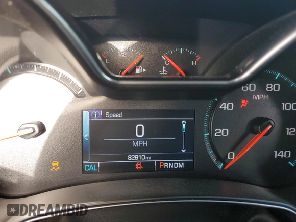 2019 Chevrolet Impala LS with VIN 2G11X5S37K9149544, listed as a Copart auction lot 49144665 with 82,910 mi miles and Salvage Title. Bid and sale history available at DreamBid. Image 9.