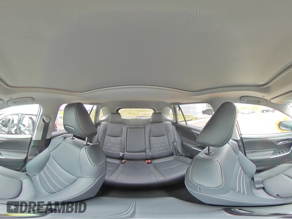 2025 Toyota RAV4 XLE Premium with VIN 2T3A1RFV8SC525056, listed as a Copart auction lot 57753695 with 1,051 mi miles and Clean title. Bid and sale history available at DreamBid. Image 15.