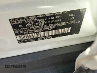 2023 Toyota RAV4 LE z VIN 2T3F1RFV4PW335248, wystawiony jako Copart lot #48783745 z przebiegiem 14 652 mil mil oraz Szkoda całkowita • Salvage title. Historia ofert i sprzedaży dostępna na DreamBid. Obrazek 13.