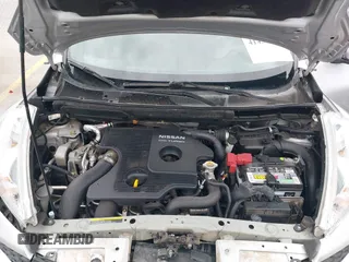 2013 Nissan Juke SV with VIN JN8AF5MR7DT224111, listed as a IAAI auction lot 41436303 with 102,432 mi miles. Bid and sale history available at carsss.com. Image 10.