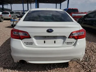 2015 Subaru Legacy 2.5i Limited with VIN 4S3BNAN62F3072354, listed as a Copart auction lot 51478925 with 83,830 mi miles and Salvage Title. Bid and sale history available at carsss.com. Image 6.