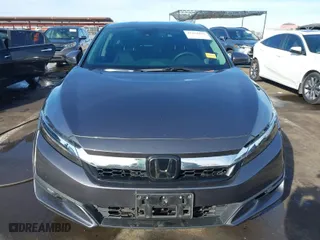 2020 Honda Clarity Plug-In Hybrid Touring with VIN JHMZC5F33LC000136, listed as a IAAI auction lot 41418652 with 48,035 mi miles. Bid and sale history available at carsss.com. Image 12.