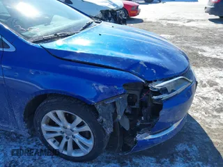 2016 Chrysler 200 Limited with VIN 1C3CCCAB4GN112453, listed as a IAAI auction lot 41616898 with 149,200 mi miles. Bid and sale history available at carsss.com. Image 6.