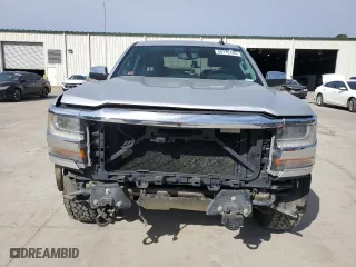 2016 Chevrolet Silverado 1500 LT with VIN 3GCUKREC2GG122691, listed as a Copart auction lot 48175185 with 211,214 mi miles and Salvage Title. Bid and sale history available at carsss.com. Image 5.