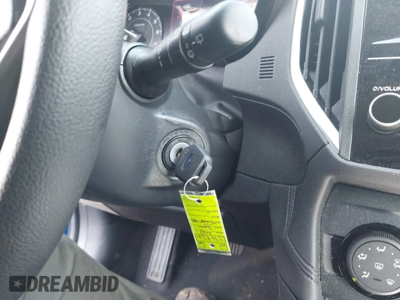 2023 Subaru Impreza with VIN 4S3GTAB63P3703761, listed as a IAAI auction lot 41806243 with 16,265 mi miles and . Bid and sale history available at DreamBid. Image 11.