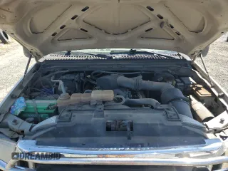 2000 Ford F-250 XL with VIN 1FTNX21S6YED26896, listed as a Copart auction lot 78841974 with 206,840 mi miles and Salvage title. Bid and sale history available at DreamBid. Image 12.