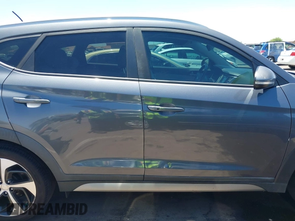 2017 Hyundai Tucson Value with VIN KM8J33A29HU312752, listed as a IAAI auction lot 42575164 with 76,297 mi miles and . Bid and sale history available at DreamBid. Image 13.