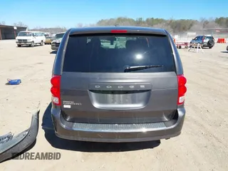 2020 Dodge Grand Caravan SE with VIN 2C4RDGBG3LR183953, listed as a IAAI auction lot 41671786 with 87,122 mi miles and . Bid and sale history available at DreamBid. Image 16.