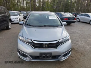 2018 Honda Fit EX-L with VIN 3HGGK5H97JM705564, listed as a IAAI auction lot 42064209 with 43,744 mi miles. Bid and sale history available at carsss.com. Image 12.