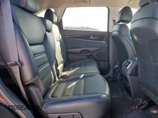 2016 Kia Sorento EX with VIN 5XYPHDA19GG025537, listed as a Copart auction lot 48769755 with 112,904 mi miles and Salvage Title. Bid and sale history available at carsss.com. Image 11.