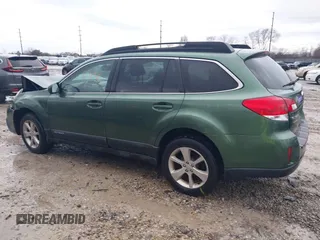 2013 Subaru Outback Premium с VIN 4S4BRCGC8D3247010, выставлен на аукционе IAAI как лот 41212433 с пробегом 221 139 миль миль и . История ставок и продаж доступна на DreamBid. Изображение 14.