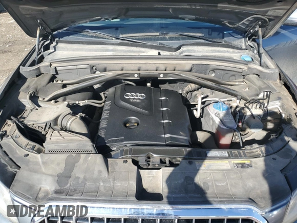 2013 Audi Q5 z VIN WA1MFCFP0DA021351, wystawiony jako Copart lot #52683865 z przebiegiem 214 698 mil mil oraz Szkoda całkowita • Salvage title. Historia ofert i sprzedaży dostępna na DreamBid. Obrazek 12.