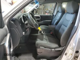 2007 Honda Ridgeline RT with VIN 2HJYK162X7H506996, listed as a Copart auction lot 76880064 with 102,576 mi miles and Clean Title. Bid and sale history available at carsss.com. Image 7.