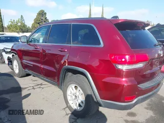 2019 Jeep Grand Cherokee Altitude с VIN 1C4RJEAG9KC681063, выставлен на аукционе IAAI как лот 41492723 с пробегом 79 422 миль миль и . История ставок и продаж доступна на DreamBid. Изображение 15.