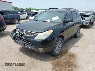 2011 Hyundai Veracruz GLS with VIN KM8NUDCC3BU156029, listed as a IAAI auction lot 42013380 with 198,292 mi miles and . Bid and sale history available at DreamBid. Image 17.
