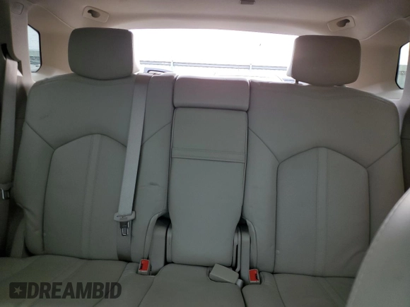 2016 Cadillac SRX Performance Collection with VIN 3GYFNCE31GS580002, listed as a Copart auction lot 62667475 with 135,097 mi miles and Salvage title. Bid and sale history available at DreamBid. Image 10.