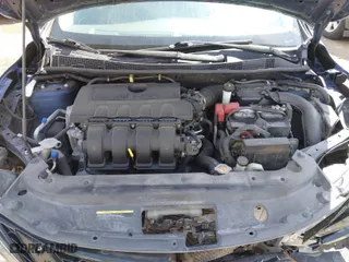 2016 Nissan Sentra SR with VIN 3N1AB7AP4GY275876, listed as a IAAI auction lot 41846567 with 132,311 mi miles. Bid and sale history available at carsss.com. Image 10.