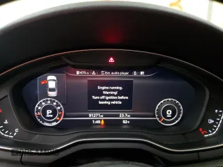 2017 Audi A4 Premium Plus с VIN WAUENAF42HN066617, выставлен на аукционе Copart как лот 56298055 с пробегом 91 271 миль миль и Списание • Salvage title. История ставок и продаж доступна на DreamBid. Изображение 9.