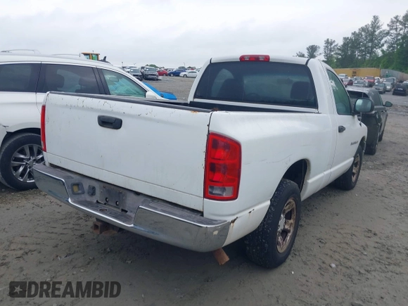 2002 Dodge 1500 with VIN 1D7HA16NX2J158843, listed as a IAAI auction lot 42118551 with 181,983 mi miles and . Bid and sale history available at DreamBid. Image 4.