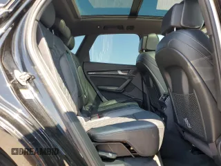 2018 Audi SQ5 Premium Plus with VIN WA1A4AFY8J2008827, listed as a Copart auction lot 70722004 with Not Provided miles and Salvage Title. Bid and sale history available at DreamBid. Image 11.