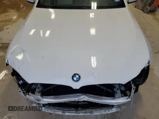 2019 BMW 5 Series 530i with VIN WBAJA5C54KWW19462, listed as a Copart auction lot 50381725 with 119,509 mi miles and Salvage Title. Bid and sale history available at DreamBid. Image 11.