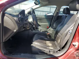 2008 Pontiac G6 GT with VIN 1G2ZH57N184118405, listed as a Copart auction lot 48583895 with 181,629 mi miles and Salvage Title. Bid and sale history available at DreamBid. Image 7.