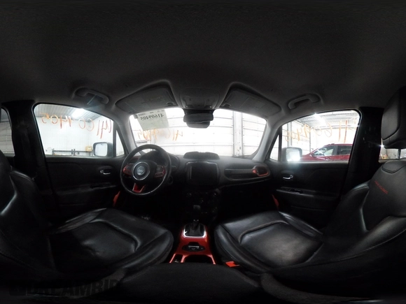 2018 Jeep Renegade Trailhawk с VIN ZACCJBCB2JPH68075, выставлен на аукционе IAAI как лот 41609405 с пробегом 131 139 миль миль и . История ставок и продаж доступна на DreamBid. Изображение 18.