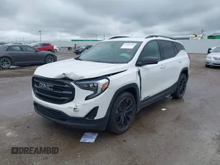 2021 GMC Terrain SLE with VIN 3GKALMEV1ML305141, listed as a IAAI auction lot 42481381 with 85,908 mi miles and . Bid and sale history available at DreamBid. Image 16.