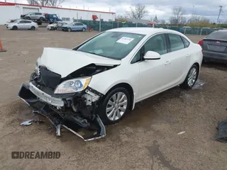 2016 Buick Verano with VIN 1G4PP5SK7G4178301, listed as a IAAI auction lot 41983798 with 73,809 mi miles and . Bid and sale history available at DreamBid. Image 2.