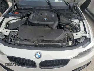 2020 BMW 4 Series 430i z VIN WBA4W3C01LAG91728, wystawiony jako Copart lot #74808534 z przebiegiem Nie podano mil oraz Nie do naprawy • Non repairable. Historia ofert i sprzedaży dostępna na DreamBid. Obrazek 11.