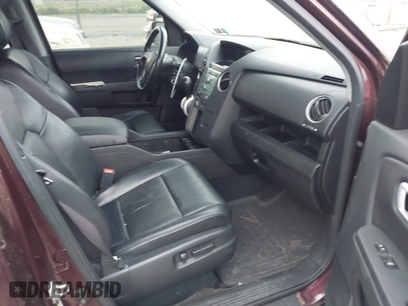 2010 Honda Pilot EX-L z VIN 5FNYF4H58AB023439, wystawiony jako IAAI lot #42384163 z przebiegiem 232 838 mil mil oraz . Historia ofert i sprzedaży dostępna na DreamBid. Obrazek 5.