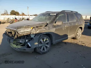 2023 Honda Pilot Touring with VIN 5FNYG2H73PB007127, listed as a Copart auction lot 42763615 with 36,200 mi miles and Salvage Title. Bid and sale history available at carsss.com. Image 1.