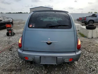 2008 Chrysler PT Cruiser Touring with VIN 3A8FY58B68T126411, listed as a Copart auction lot 63993834 with 86,467 mi miles and Non Repairable. Bid and sale history available at carsss.com. Image 6.
