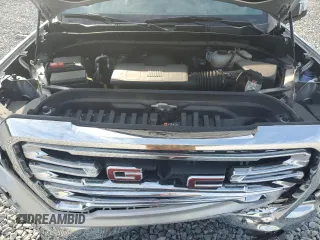 2022 GMC Sierra 1500 SLT z VIN 3GTU9DED2NG164170, wystawiony jako Copart lot #58063635 z przebiegiem 69 148 mil mil oraz Szkoda całkowita • Salvage title. Historia ofert i sprzedaży dostępna na DreamBid. Obrazek 11.
