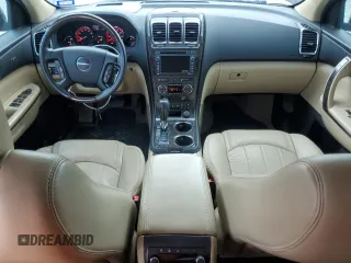 2012 GMC Acadia Denali z VIN 1GKKVTED7CJ264147, wystawiony jako Copart lot #51381255 z przebiegiem 113 242 mil mil oraz Czysty tytuł • Clean title. Historia ofert i sprzedaży dostępna na DreamBid. Obrazek 8.