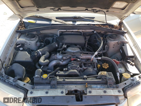 2006 Subaru Forester 2.5 X w/Premium Pkg with VIN JF1SG656X6H744404, listed as a Copart auction lot 57785404 with 150,829 mi miles and Clean Title. Bid and sale history available at carsss.com. Image 11.