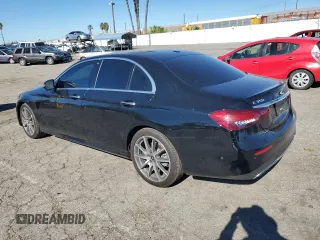 2023 Mercedes-Benz E-Class E 350 with VIN W1KZF8DB4PB131811, listed as a Copart auction lot 39816124 with 0 mi miles. Bid and sale history available at carsss.com. Image 2.
