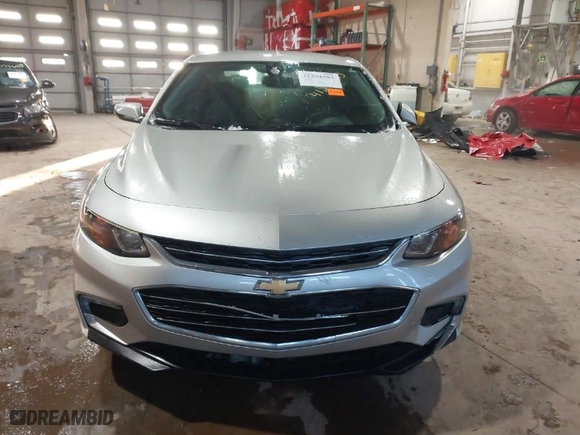 2017 Chevrolet Malibu LT with VIN 1G1ZE5ST7HF109747, listed as a IAAI auction lot 41334583 with 138,586 mi miles. Bid and sale history available at carsss.com. Image 6.