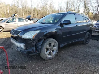 2007 Lexus RX 350 z VIN 2T2HK31U77C018653, wystawiony jako Copart lot #78826854 z przebiegiem 265 163 mil mil oraz Czysty tytuł • Clean title. Historia ofert i sprzedaży dostępna na DreamBid. Obrazek 1.