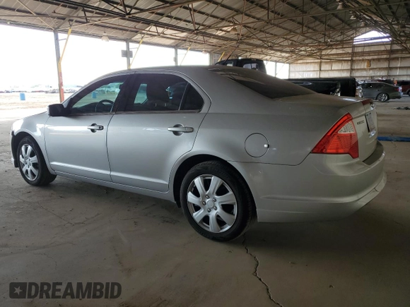 2010 Ford Fusion SE with VIN 3FAHP0HA3AR108731, listed as a Copart auction lot 65373045 with 196,583 mi miles and Salvage title. Bid and sale history available at DreamBid. Image 2.