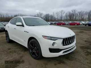 2019 Maserati Levante GranLusso z VIN ZN661XUL8KX316226, wystawiony jako Copart lot #47082085 z przebiegiem 55 708 mil mil oraz Szkody całkowita. Historia ofert i sprzedaży dostępna na DreamBid. Obrazek 11.