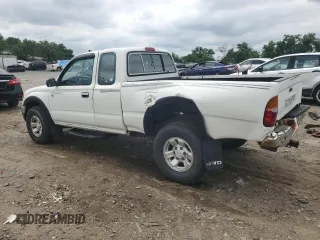 1996 Toyota Tacoma with VIN 4TAWN72N6TZ098086, listed as a Copart auction lot 64566685 with 379,805 mi miles and Salvage title. Bid and sale history available at DreamBid. Image 2.