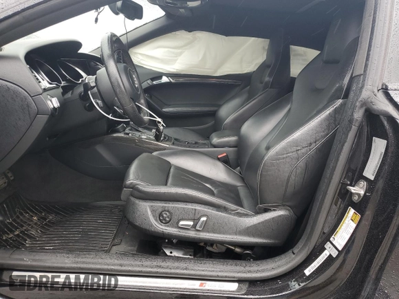 2014 Audi RS 5 z VIN WUAC6AFR6EA902406, wystawiony jako Copart lot #80918504 z przebiegiem 110 133 mil mil oraz Szkoda całkowita • Salvage title. Historia ofert i sprzedaży dostępna na DreamBid. Obrazek 7.