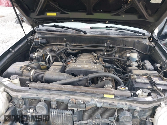 2006 Toyota Sequoia Limited with VIN 5TDZT38AX6S275829, listed as a IAAI auction lot 39725730 with 310,011 mi miles and . Bid and sale history available at DreamBid. Image 10.