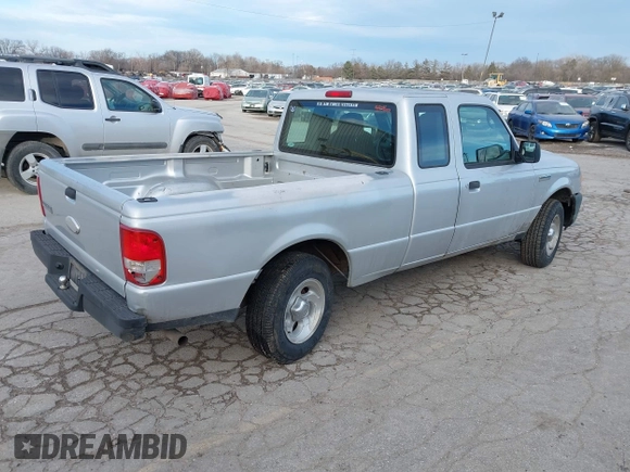 2006 Ford Ranger XL with VIN 1FTYR14D26PA72846, listed as a IAAI auction lot 41432240 with 255,247 mi miles and . Bid and sale history available at DreamBid. Image 4.