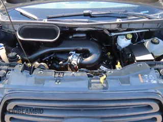 2019 Ford Transit with VIN 1FTYR3XM9KKB13116, listed as a Copart auction lot 55851905 with 75,854 mi miles and Salvage title. Bid and sale history available at DreamBid. Image 7.