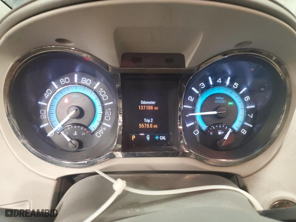 2013 Buick LaCrosse Premium 2 with VIN 1G4GH5E32DF260017, listed as a Copart auction lot 50939735 with 137,186 mi miles and Clean Title. Bid and sale history available at carsss.com. Image 9.