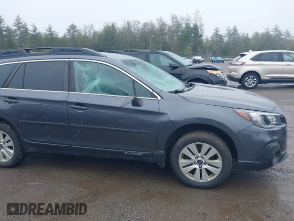 2019 Subaru Outback Premium with VIN 4S4BSAFC3K3386680, listed as a IAAI auction lot 42170056 with 114,458 mi miles and . Bid and sale history available at DreamBid. Image 6.